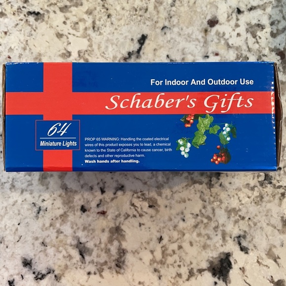 Grape Cluster String Lights (8ft) - Picture 5 of 7